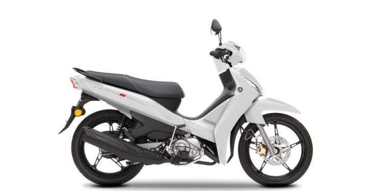 Ήρθε το νέο Yamaha Crypton S