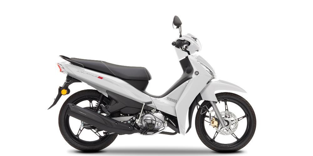 Ήρθε το νέο Yamaha Crypton S