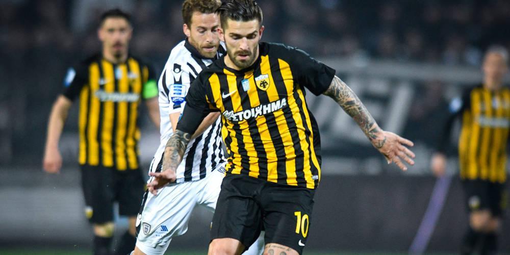 ΠΑΟΚ και ΑΕΚ «εξοφλούν» τους ανοιχτούς λογαριασμούς τους απόψε στην Τούμπα