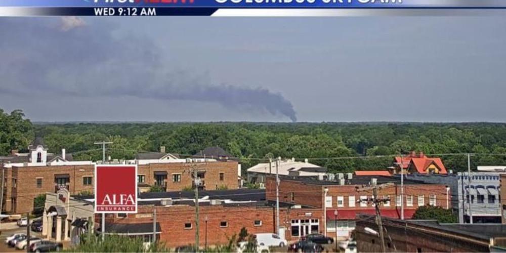 Συνετρίβη στρατιωτικό αεροσκάφος στο Μισισίπι των ΗΠΑ
