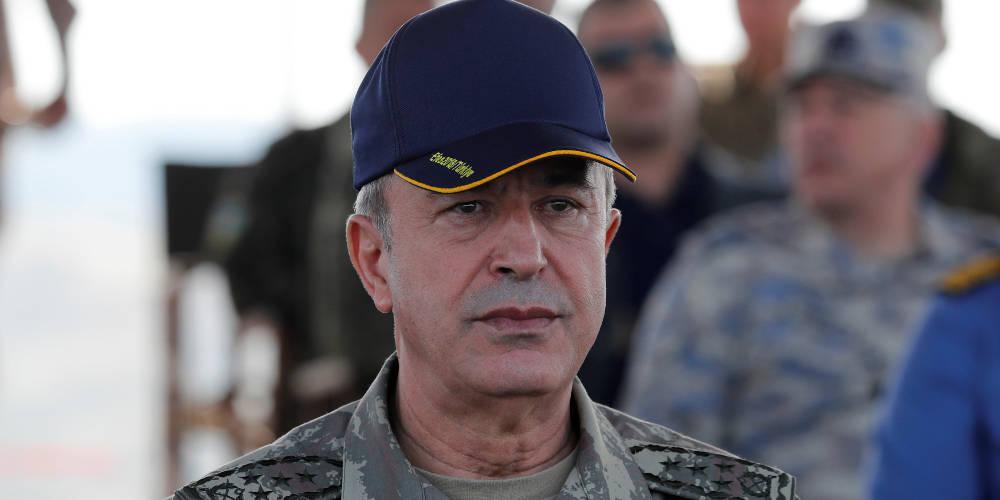 Ακάρ: Η τρομοκρατία θα ηττηθεί εντός και εκτός της Τουρκίας