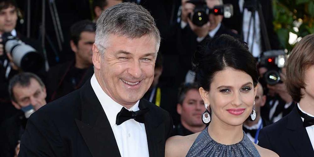 Άλεκ Μπάλντουιν: Έτοιμος για ομάδα μπάσκετ με το 5ο παιδί του