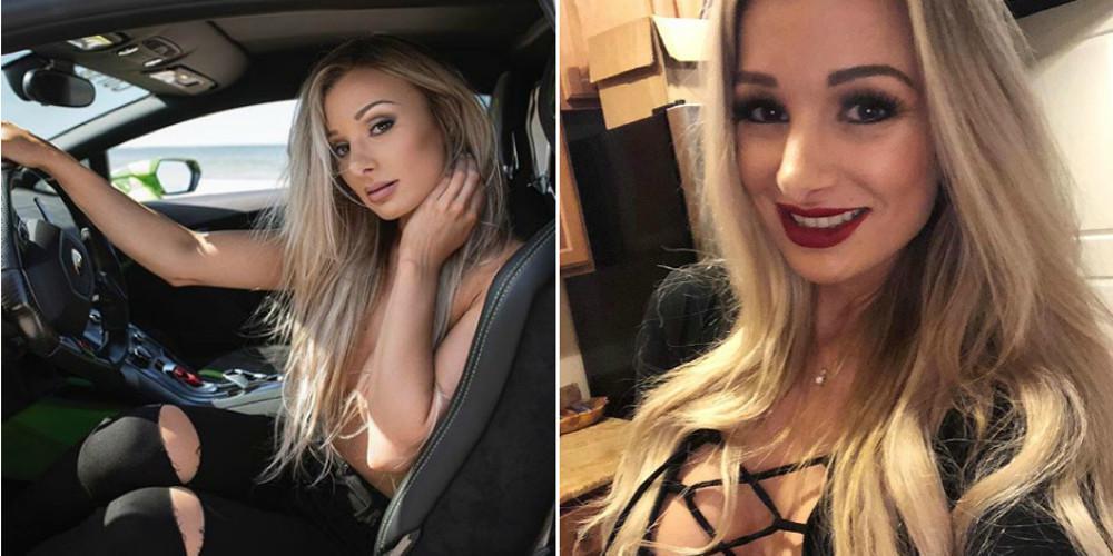 Η Άμπερ Λιν Μπόγκαρτ είναι πιο η σέξι κοπέλα στο Ορλάντο [εικόνες]