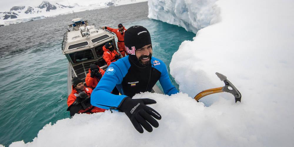 Πρωτοποριακή πρόταση επιστημόνων για την Ανταρκτική: Να την βομβαρδίσουμε με τεχνητό χιόνι