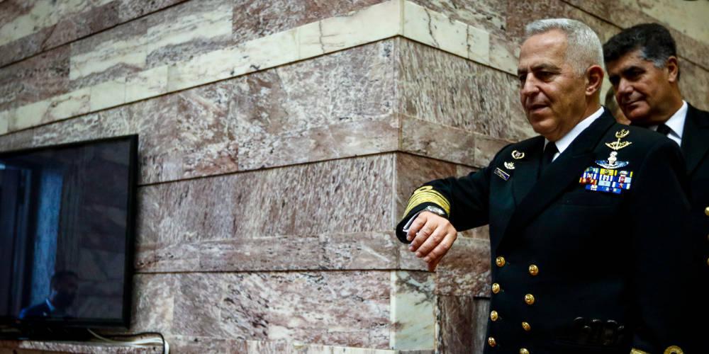 Ευάγγελος Αποστολάκης: Ένα... «βατράχι» στο ΥΠΕΘΑ - Το παρασκήνιο της επιλογής του