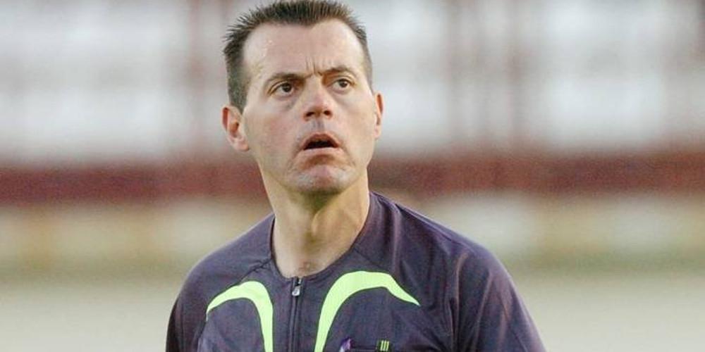 Αυτοκτόνησε ο πρώην διαιτητής Γιώργος Αράπος