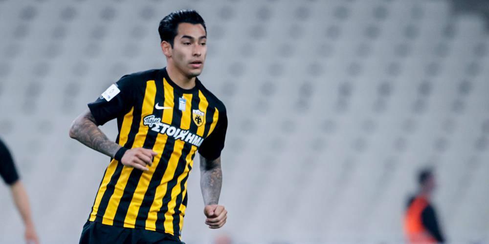 Mundial 2018: Χωρίς τον Αραούχο της ΑΕΚ η προεπιλογή για το Μεξικό