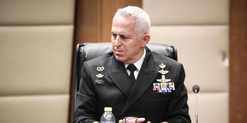 Αυστηρό μήνυμα του Αρχηγού ΓΕΕΘΑ στον Τούρκο ομόλογο του για τις παραβιάσεις και τις μεταναστευτικές ροές