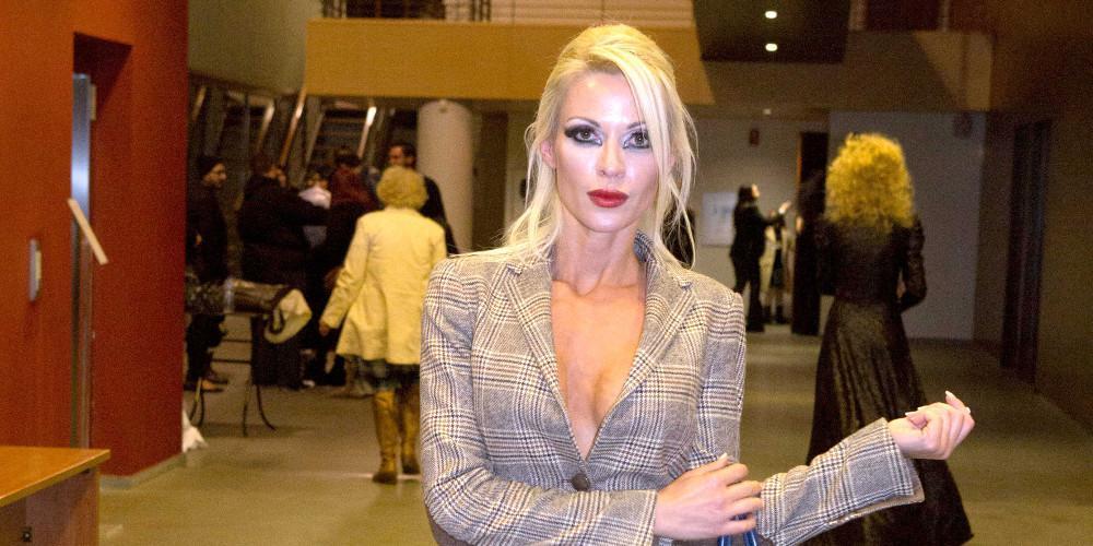 Η Ασημίνα Ιγγλέζου πιο καυτή και από το καλοκαίρια [εικόνες]