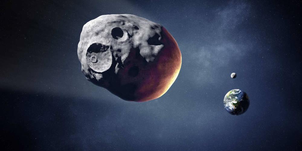 Αυτός ο αστεροειδής είναι το αρχαιότερο ουράνιο σώμα στο ηλιακό μας σύστημα