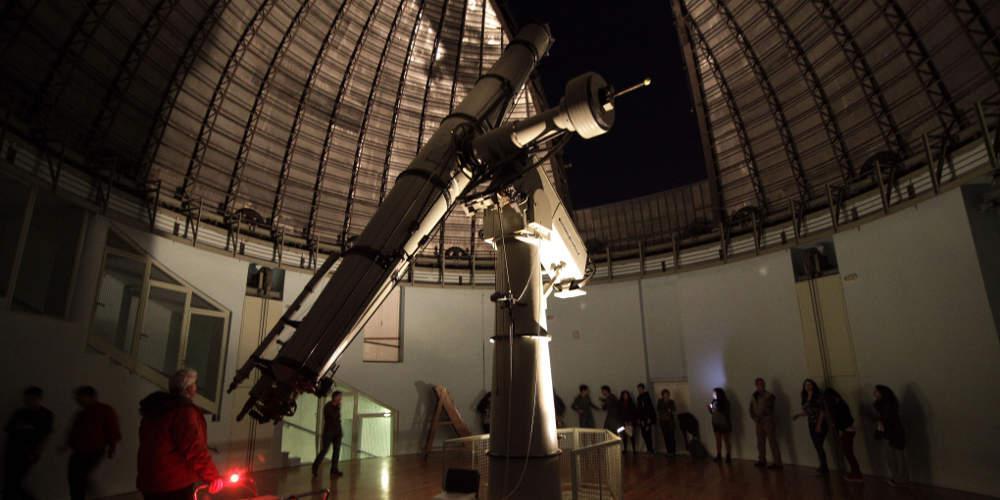 Για παιδική πορνογραφία και όχι για… εξωγήινους έκλεισε το αστεροσκοπείο στο Νέο Μεξικό