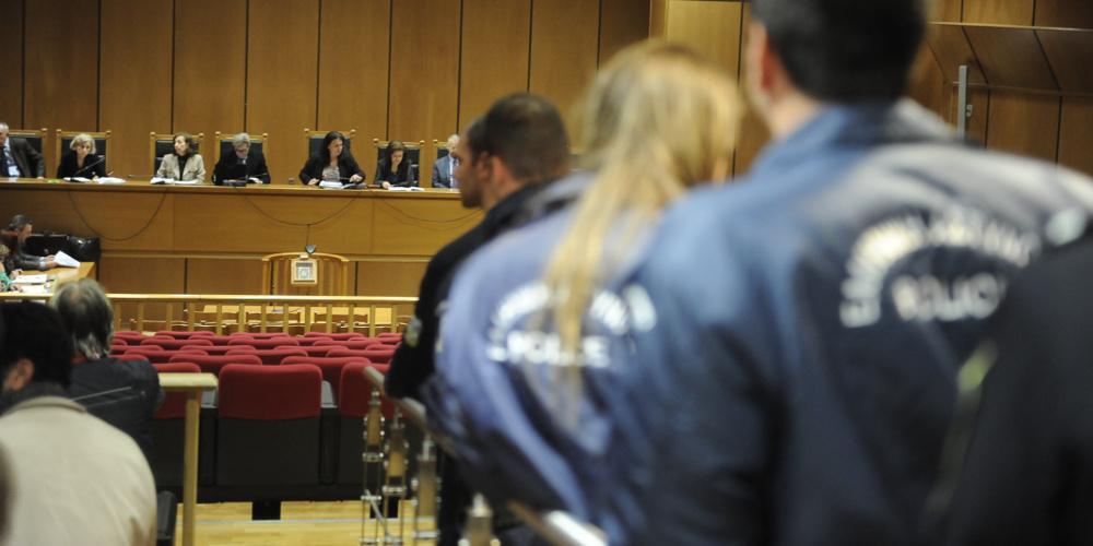 Το χρονικό του τρόμου μέσα στα δικαστήρια στο Γύθειο