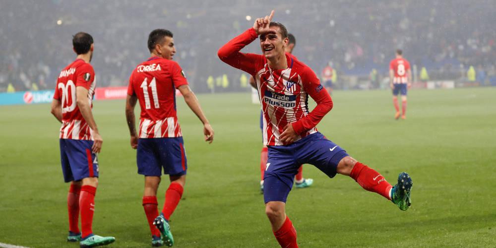 Οι παίκτες της Ατλέτικο τραγουδούν σύνθημα κατά της Ρεάλ