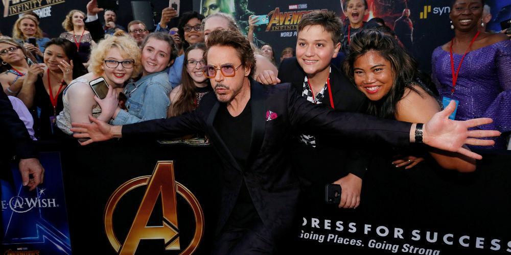 Avengers: Πώς ήταν οι πρωταγωνιστές όταν ήταν παιδιά; [εικόνες]