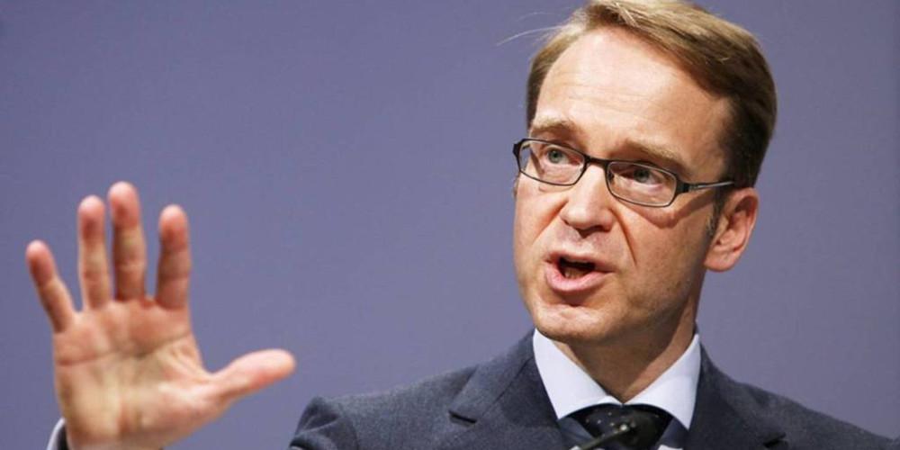 Έτοιμος να αναλάβει την ηγεσία της ΕΚΤ ο Γενς Βάιντμαν