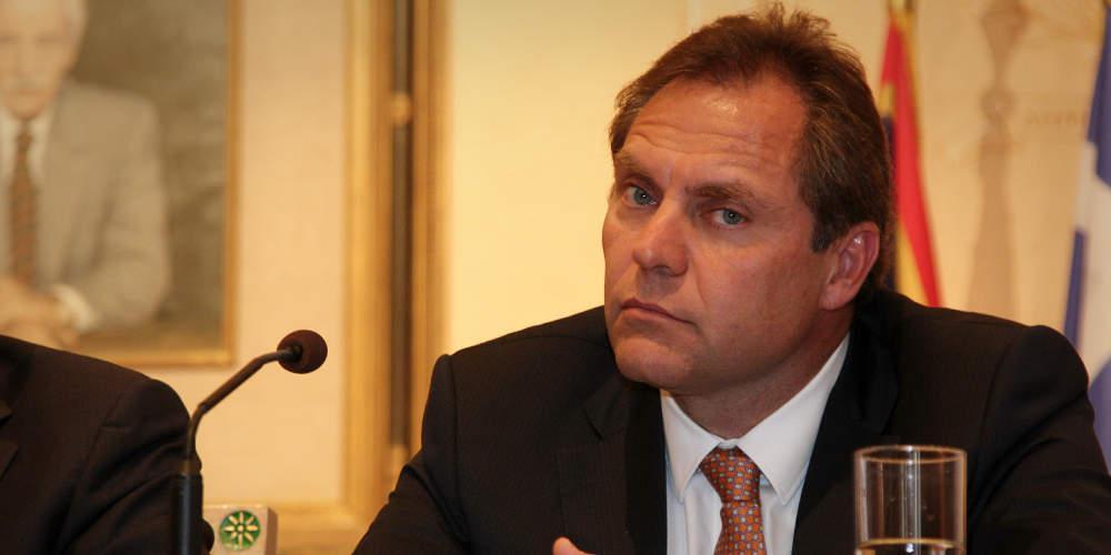 Ο νέος πρόεδρος της Aegean μετά το θάνατο του Θεόδωρου Βασιλακάκη