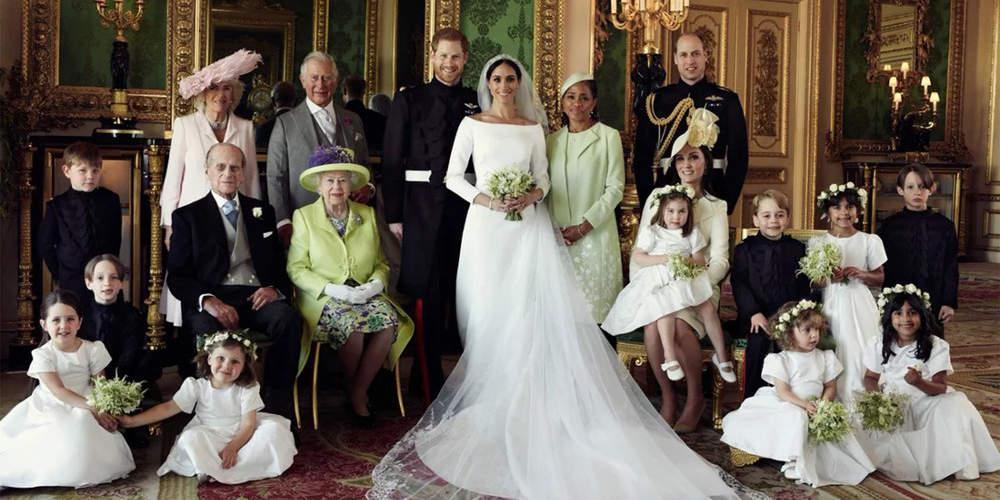 Αυτό είναι το δώρο της Βασίλισσας Ελισάβετ στον Χάρι και την Μέγκαν Μάρκλ
