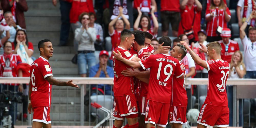 Η νέα φανέλα της Μπάγερν θυμίζει… Allianz Arena! [βίντεο]