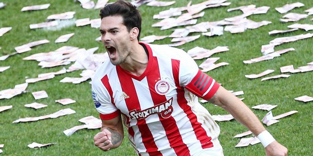 «Παρελθόν» και ο Μποτία από τον Ολυμπιακό