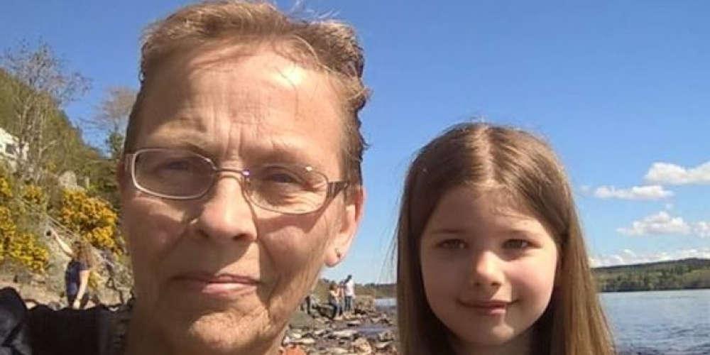 Mία 8χρονη πιστεύει ότι κατέγραψε το τέρας του Λοχ Νες [βίντεο]