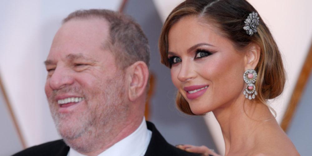 Σύζυγος Γουάινστιν:  Τι θα απογίνουν τα δύο παιδιά μας; Δεν μου άξιζε όλο αυτό