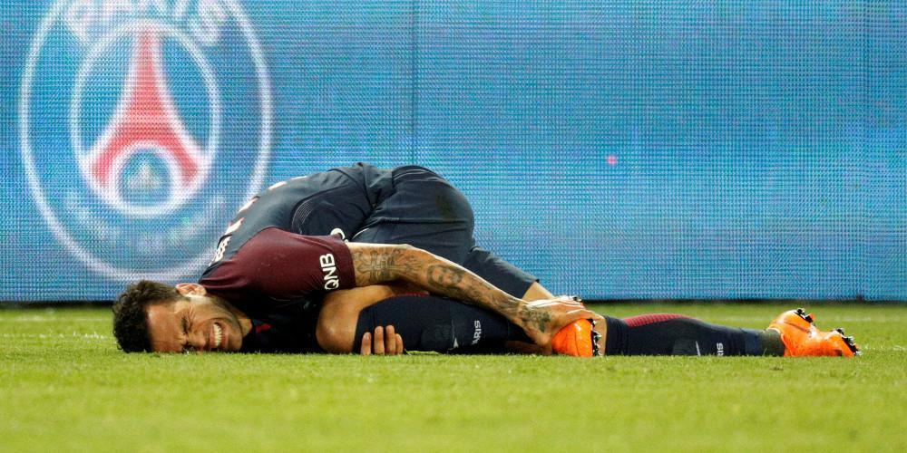 Σοκ για την Βραζιλία: Νοκ άουτ από το Μουντιάλ ο Άλβες