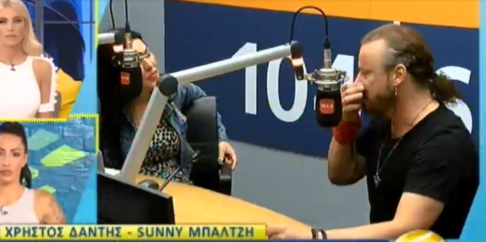 Αντιπαράθεση Δάντη-Μπαλτζή: Όλο αυτό ξεκίνησε από σένα [βίντεο]