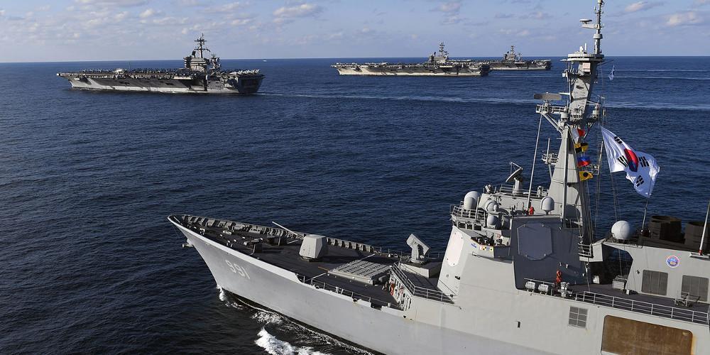 Ανασυστήνουν τον Δεύτερο Στόλο οι ΗΠΑ με το βλέμμα στη Μόσχα