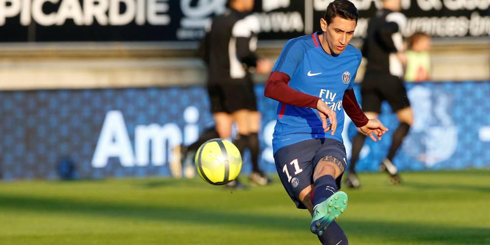 Αυτοπροτάθηκε στην Ατλέτικο Μαδρίτης ο Ντι Μαρία