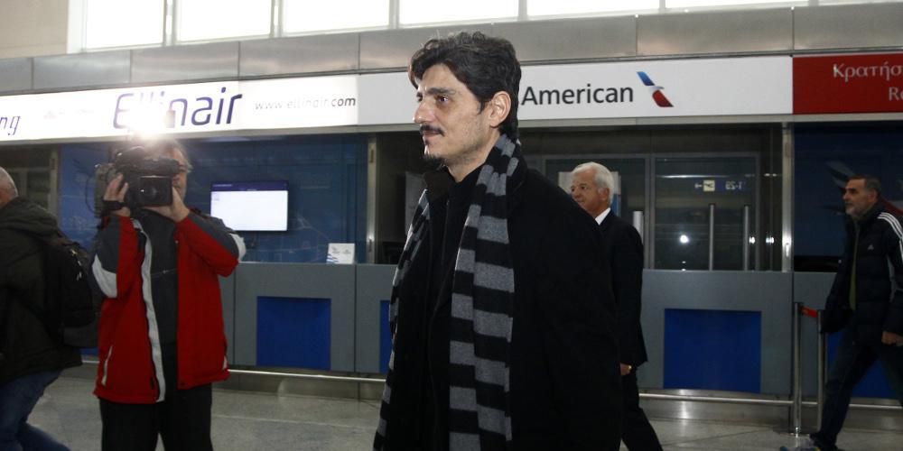 Σε εξέλιξη το ραντεβού Γιαννακόπουλου-Μπάουμαν