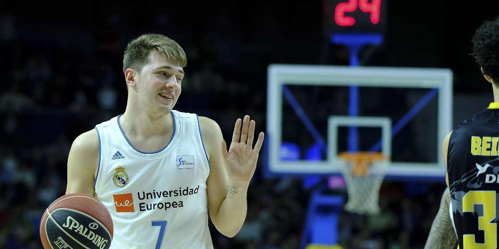 Το show του Ντόντσιτς με το ιστορικό triple double!