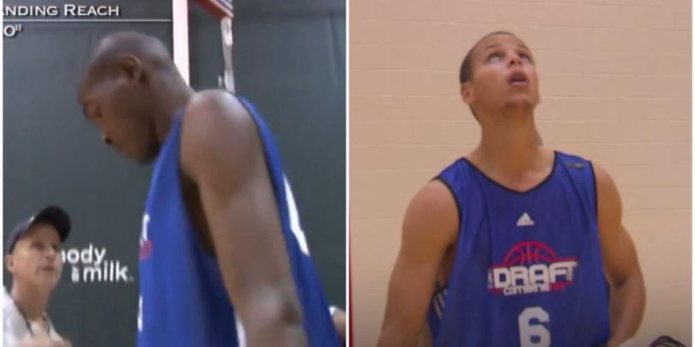 Ντουράντ και Κάρι όταν ήταν ακόμα πιτσιρίκια!