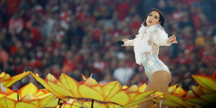 Η Dua Lipa είναι το πιο hot κορίτσι της σύγχρονης ποπ [εικόνες]