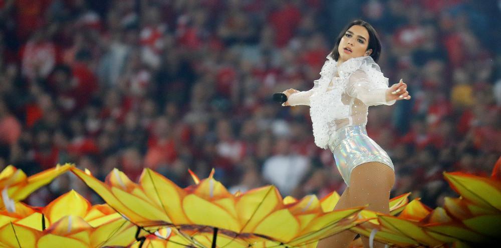 Η Dua Lipa είναι το πιο hot κορίτσι της σύγχρονης ποπ [εικόνες]