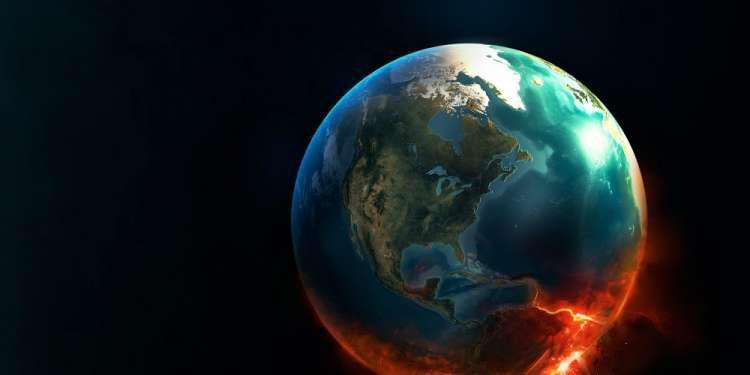 Από 20.000 μεγάλα διαστημικά «σκουπίδια» απειλείται η Γη [βίντεο]