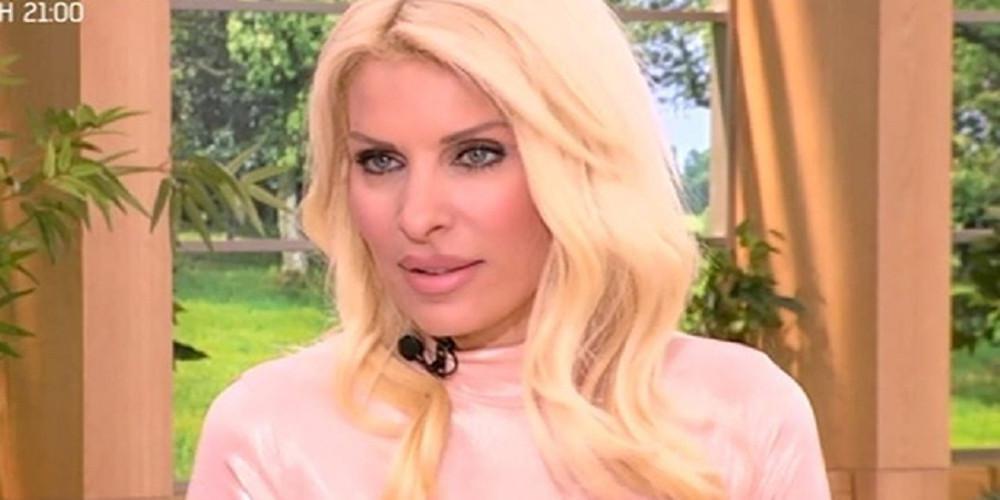 Ελένη Μενεγάκη: Πώς έζησε την πρώτη φορά στις Κάννες [βίντεο]