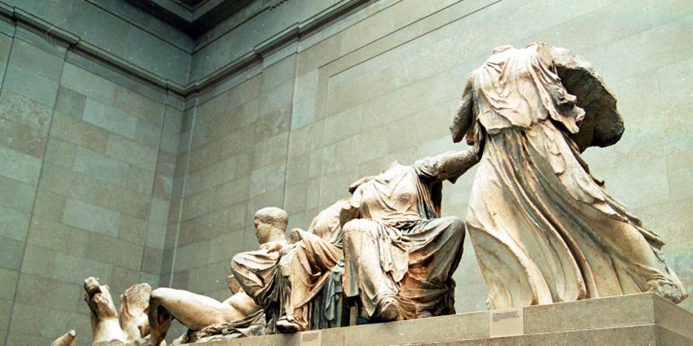 The Parthenon project