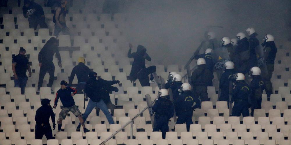 Ζητά αφαίρεση βαθμών από ΑΕΚ και ΠΑΟΚ ο Ολυμπιακός