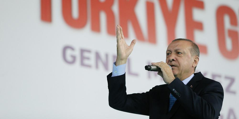 Αποκαλύφθηκε σχέδιο δολοφονίας για τον Ταγίπ Ερντογάν!