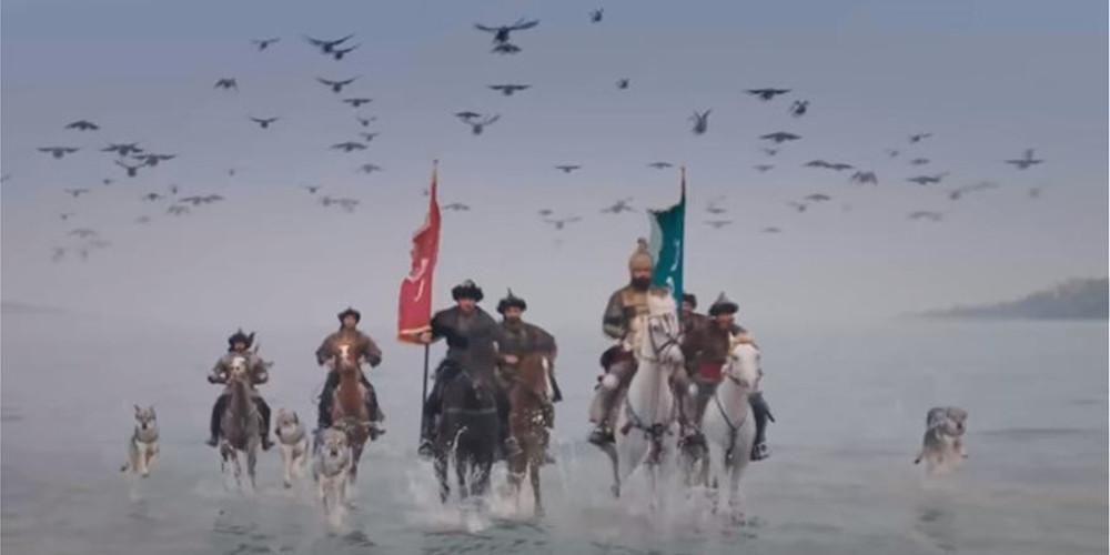 Βίντεο παρωδία από τον Ερντογάν για την Άλωση της Κωνσταντινούπολης