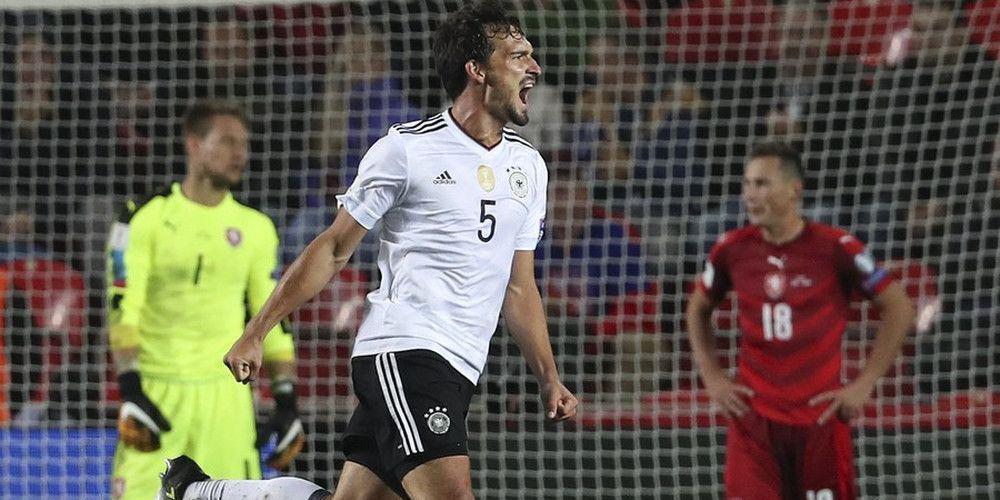 Τέλος στις ερωτικές επαφές των παικτών της εθνικής Γερμανίας ενόψει Μουντιάλ!