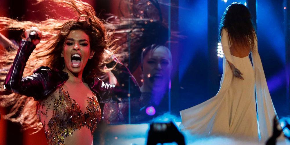 Eurovision 2018: Εκτός η Ελλάδα – Στον τελικό η Κύπρος με την Φουρέιρα