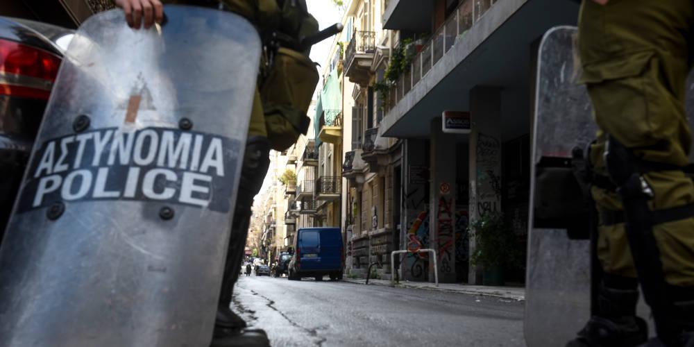 Χτύπησαν 45χρονο στα Εξάρχεια γιατί φορούσε μπλούζα με σύνθημα για την Μακεδονία