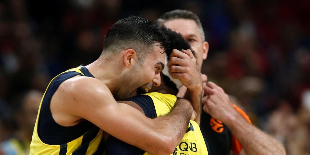 Στον τελικό της Euroleague η Φενέρμπαχτσε, 76-67 τη Ζαλγκίρις