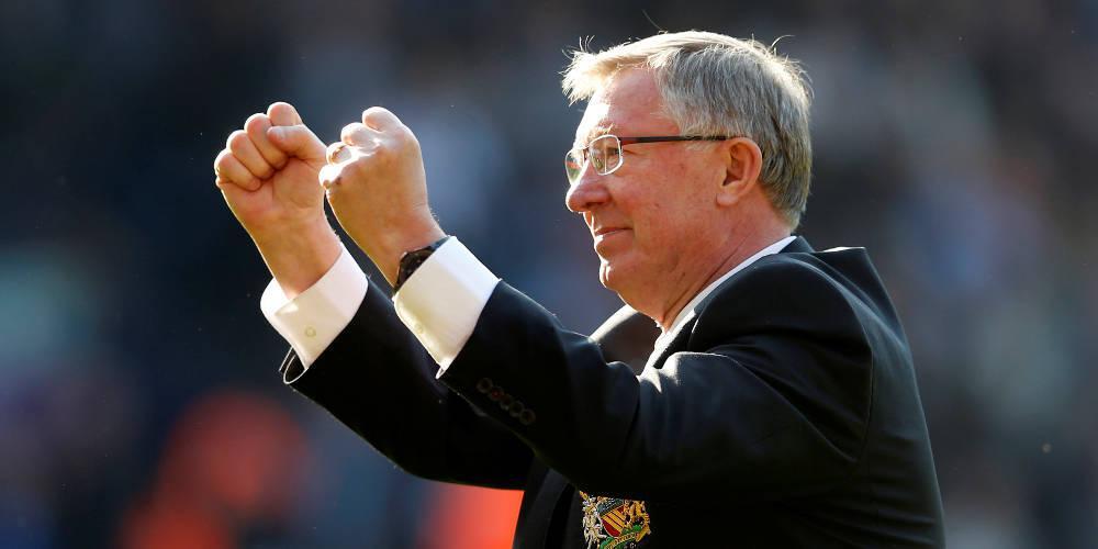 Απίστευτο: Οπαδός της Μάντσεστερ πλήρωσε 456.000 ευρώ για την... τελευταία τσίχλα που μάσησε ο Φέργκιουσον