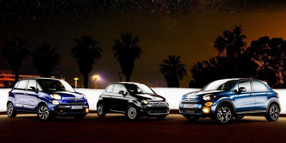 Νέα σειρά εκδόσεων Fiat 500 Mirror με έξτρα εξοπλισμό