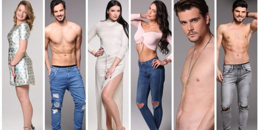 «Βόμβα» στην ελληνική τηλεόραση από νέο «καυτό» reality του ANT1 [εικόνα]