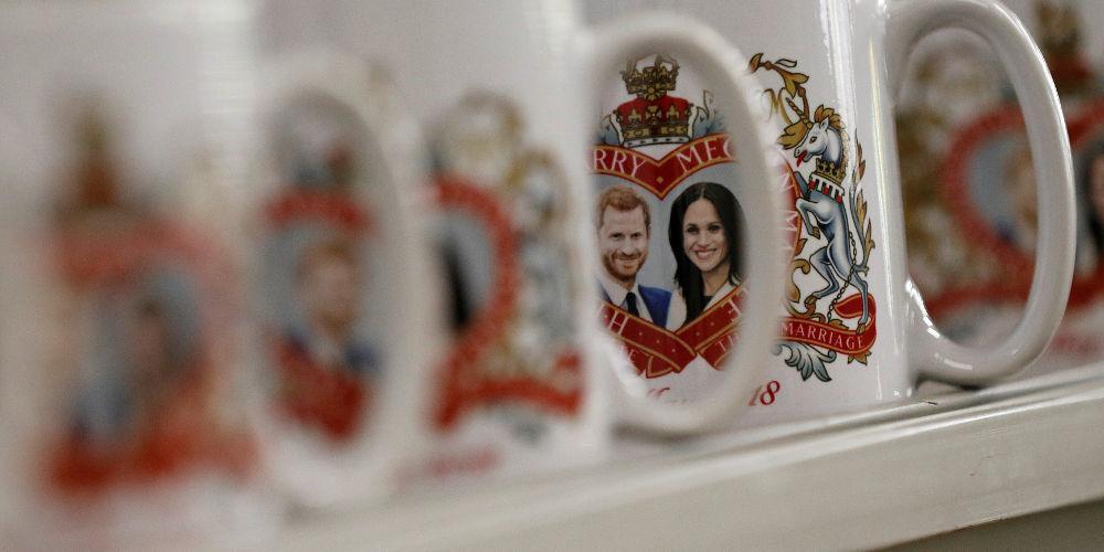 «Ανάπτυξη» στην Βρετανία λόγω του πριγκιπικού γάμου!