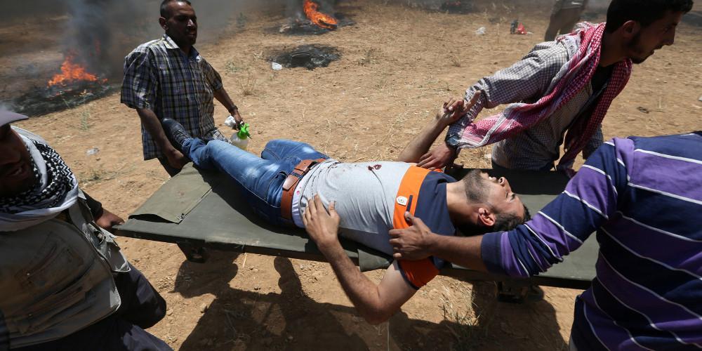 «Καζάνι που βράζει» η Μέση Ανατολή: Οι κινήσεις των βασικών «παικτών» μετά τη μεταφορά της αμερικανικής πρεσβείας