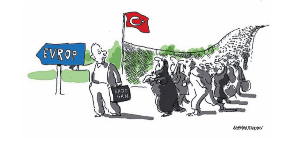 Η γελοιογραφία της ημέρας από τον Γιάννη Δερμεντζόγλου – 03 Μαΐου 2018